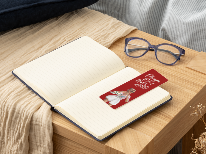 The Capri Bookmark (3 Colors)