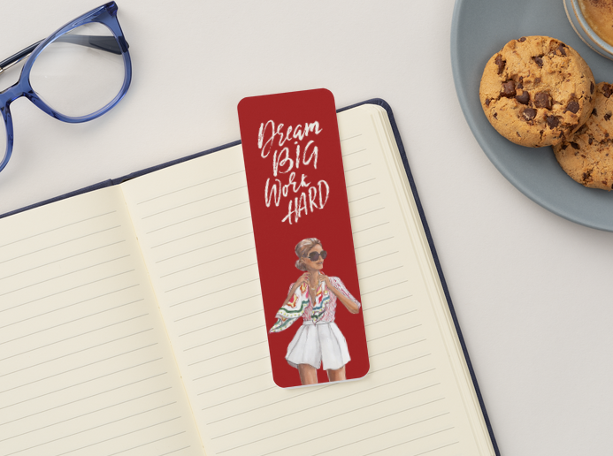 The Capri Bookmark (3 Colors)