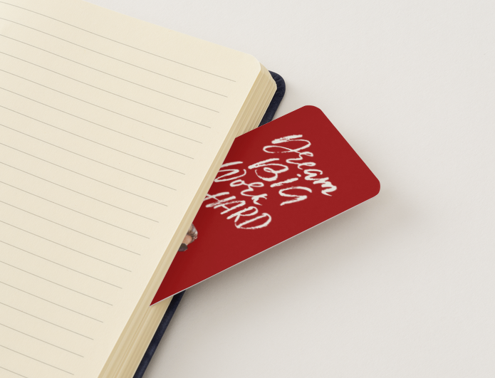 The Capri Bookmark (3 Colors)