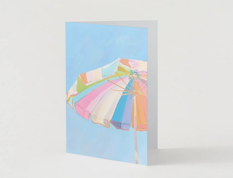 La Jolla Blank Cards Set - 10 Cards + Envelopes (3 Styles)