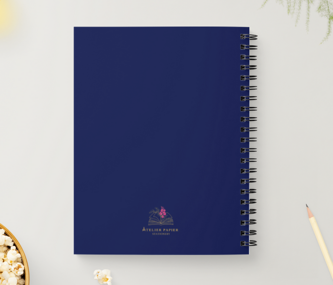 Large Daily Journal (3 Styles)