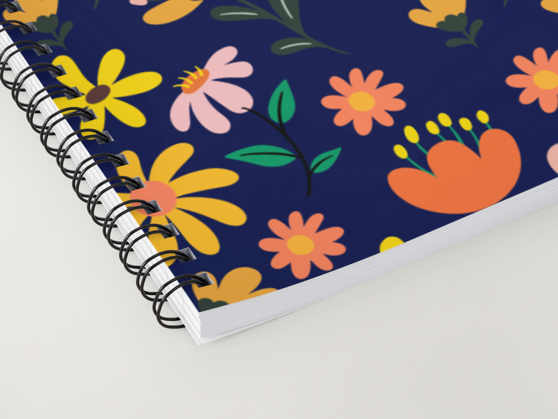 Large Daily Journal (3 Styles)