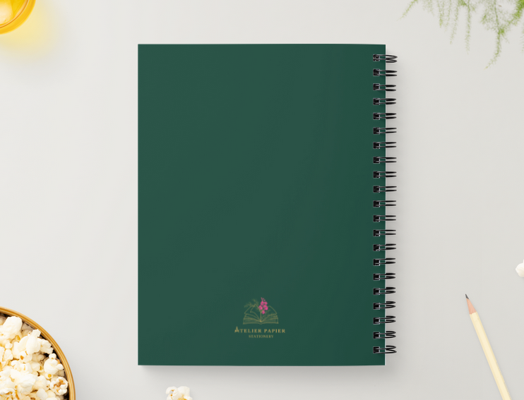 Large Daily Journal (3 Styles)