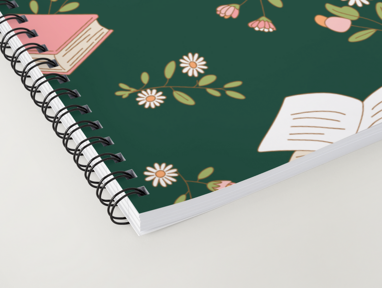 Large Daily Journal (3 Styles)