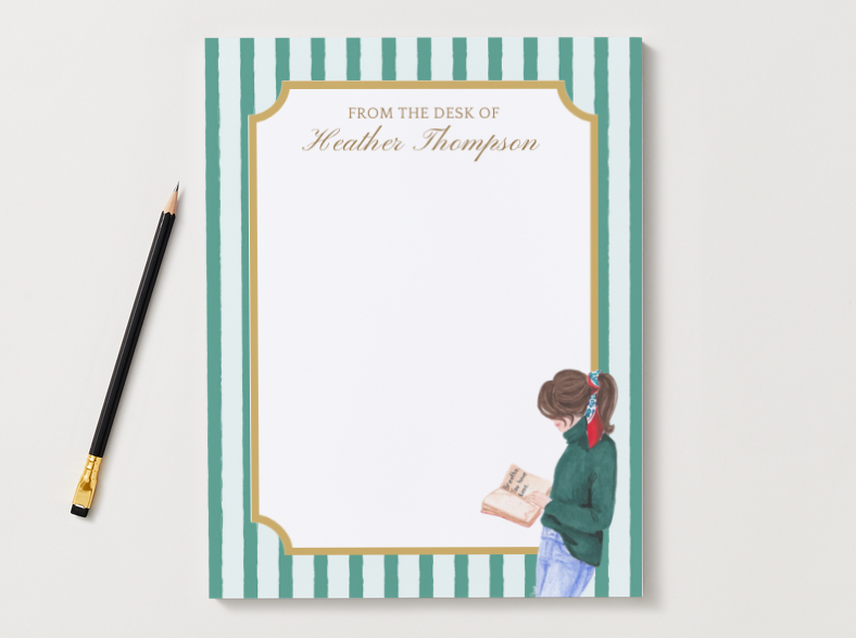 Personalized Scholar Notepad