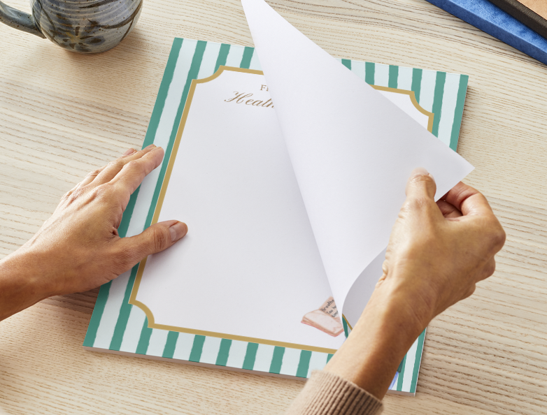 Personalized Scholar Notepad