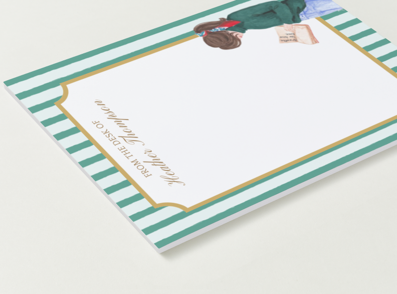 Personalized Scholar Notepad