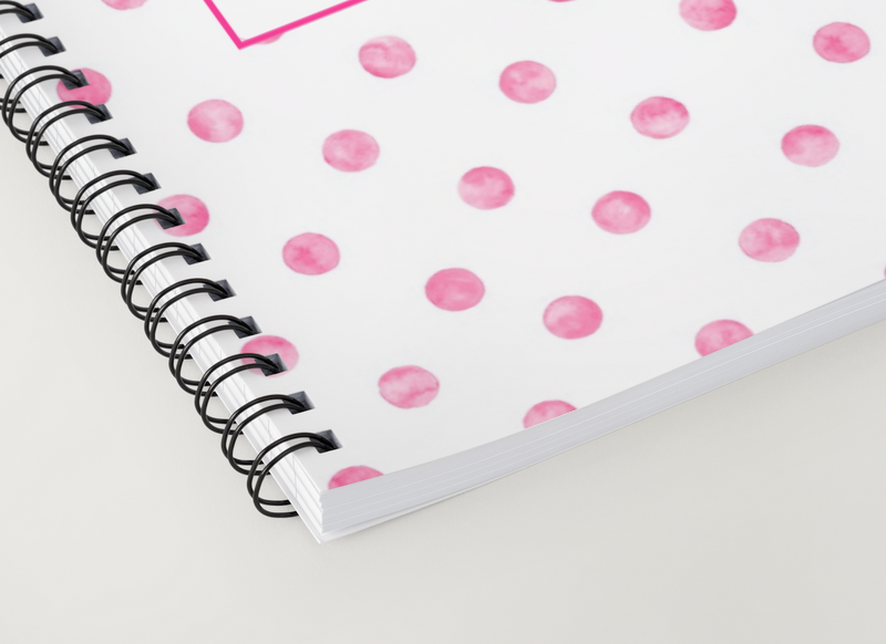Large Bullet Journal (4 Colors)
