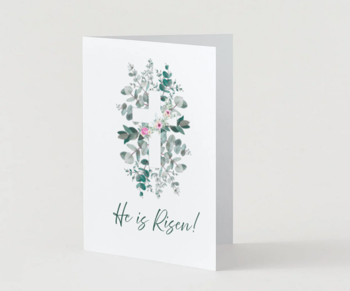 He is Risen Cards Set (10 Cards + Envelopes)