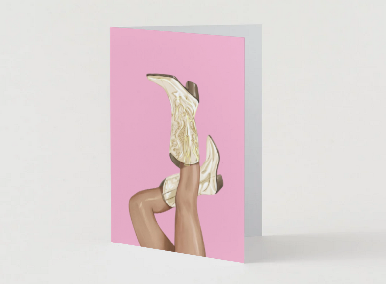 Meet me in Nashville Blank Cards Set (10 Cards + Envelopes) - 2 Colors