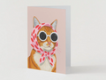 The Haute Whiskers Blank Cards Set (10 Cards + Envelopes)