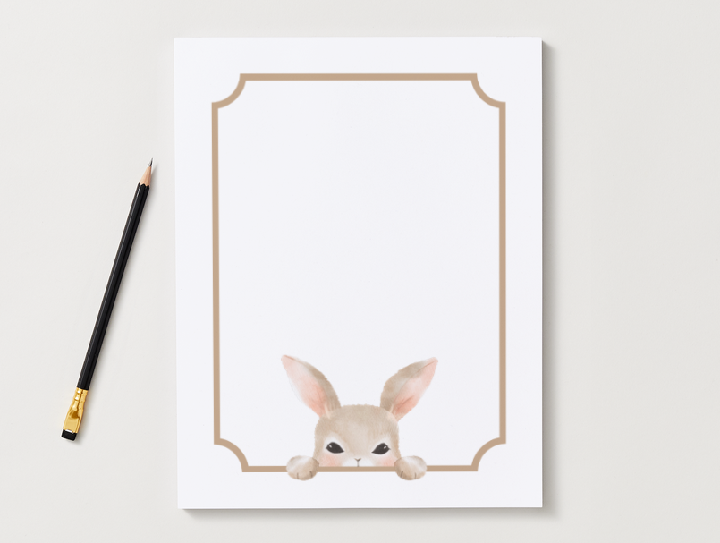 The Easter Correspondence (3 Sizes)