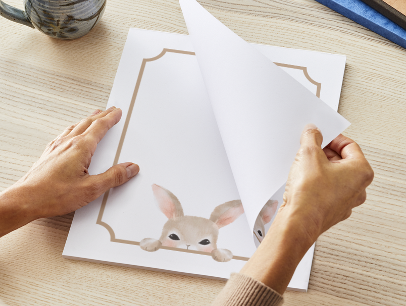 The Easter Correspondence (3 Sizes)