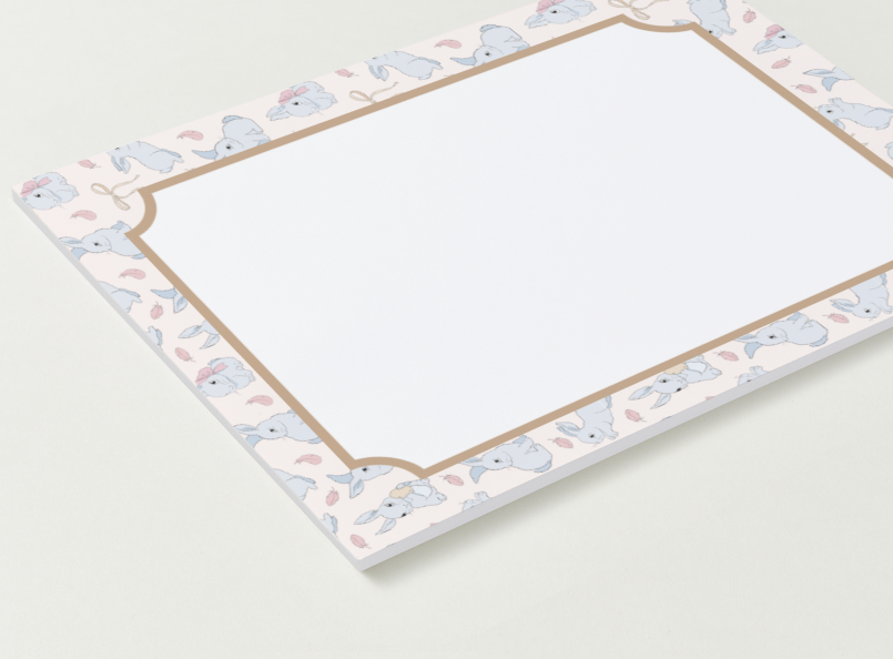 The Easter Edit Notepad (3 Sizes)