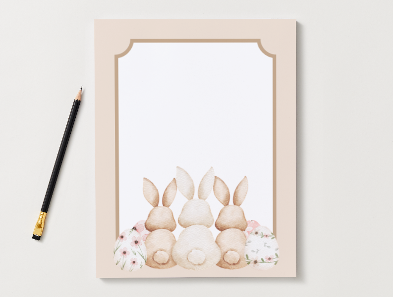 The Garden Society Pad (3 Sizes)