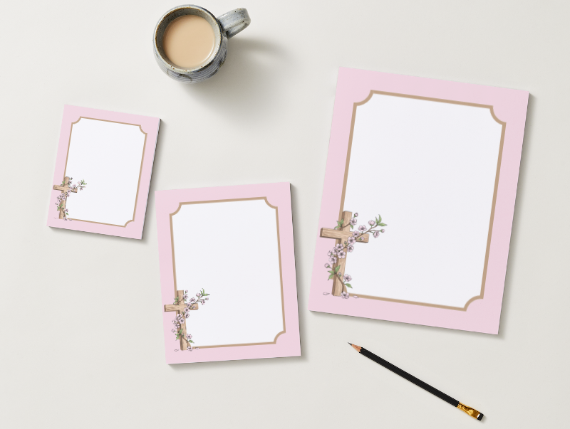 The Resurrection Notes (3 Sizes)