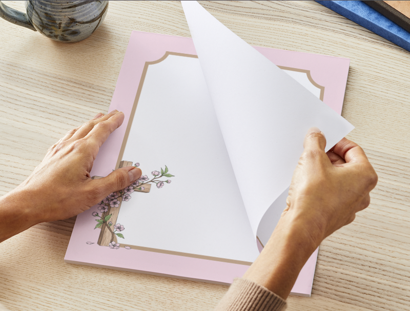 The Resurrection Notes (3 Sizes)