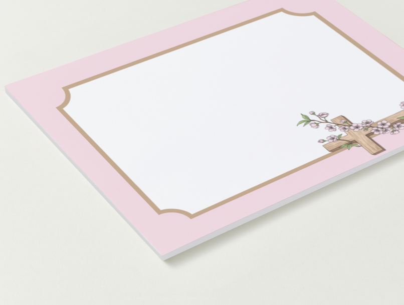 The Resurrection Notes (3 Sizes)