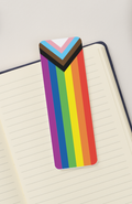 The Colors of Courage Bookmark