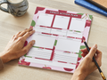The Berries Planner Pads