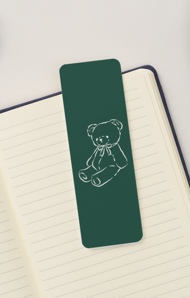 The Lauren Bookmark (2 Styles)