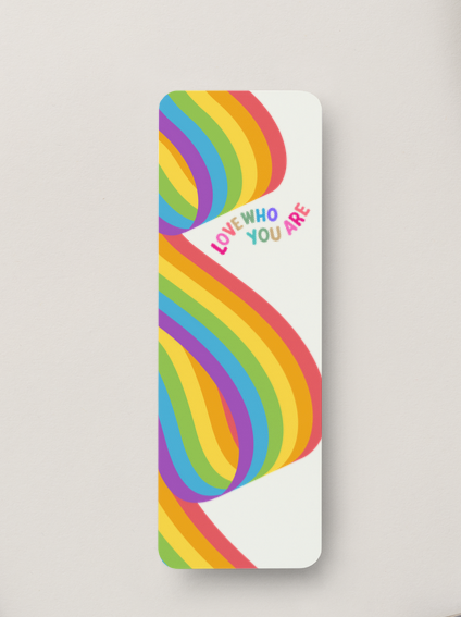 The Pride Bookmark