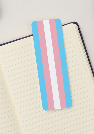 The True Identity Bookmark