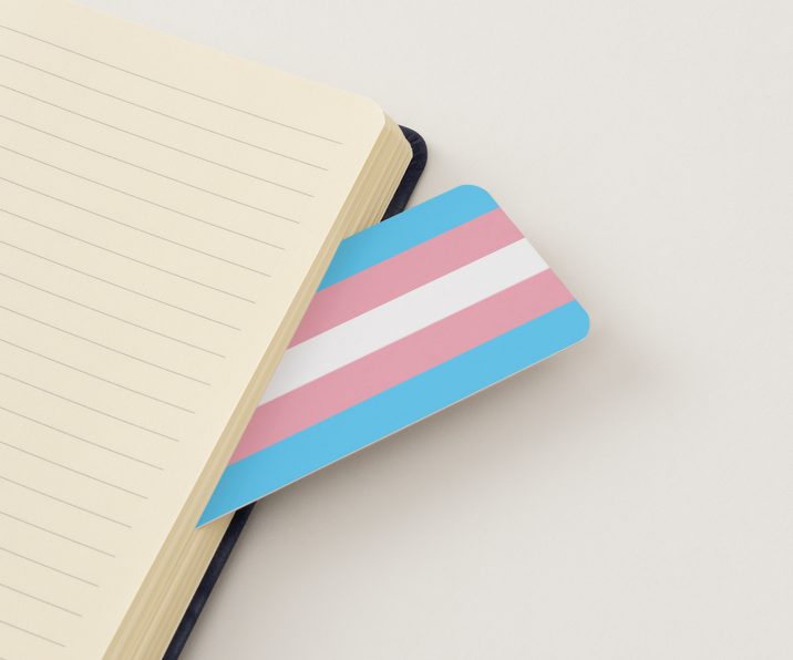 The True Identity Bookmark