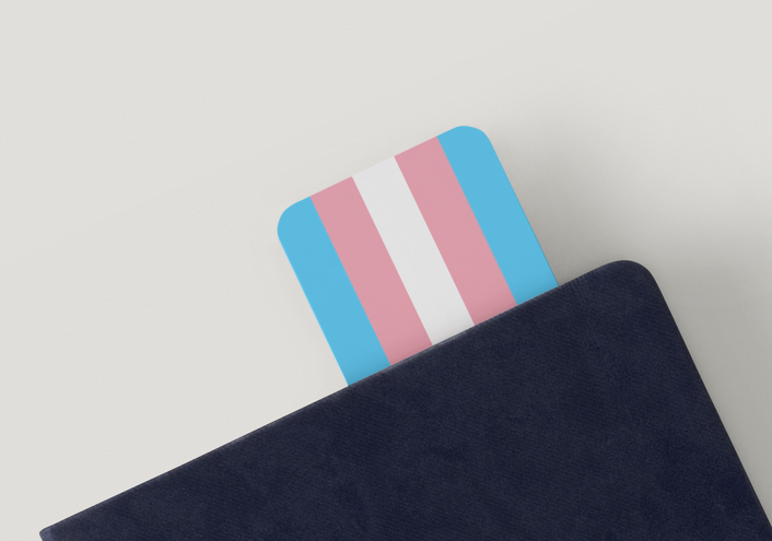 The True Identity Bookmark