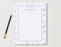 Personalized Doctor Notepad