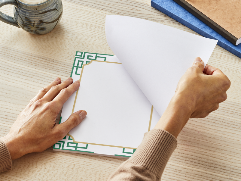 The Heirloom Notepad Collection