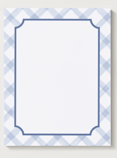 The Watch Hill Notepad