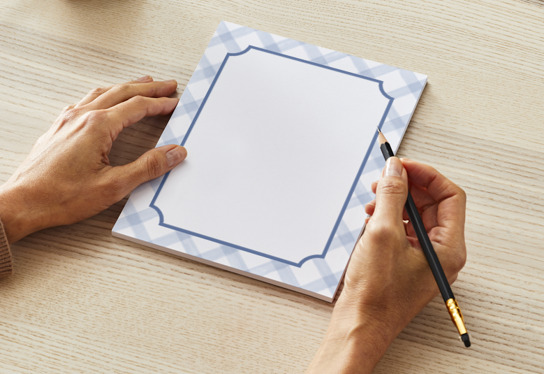 The Watch Hill Notepad
