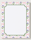 The Garden Party Notepad