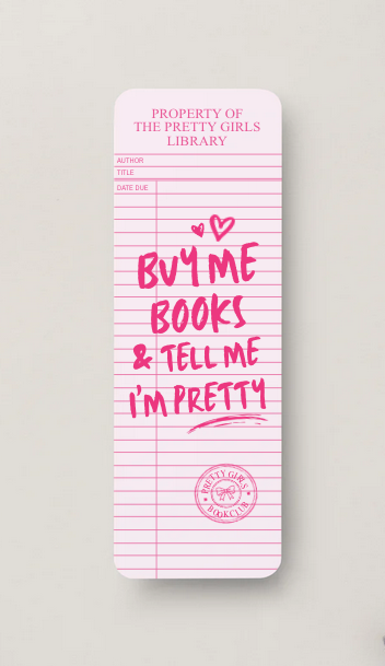The Peony Hill Bookmark
