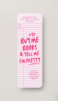 The Peony Hill Bookmark