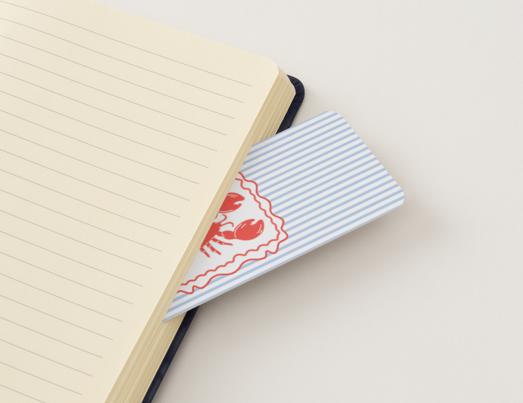 The Cape Elizabeth Bookmark