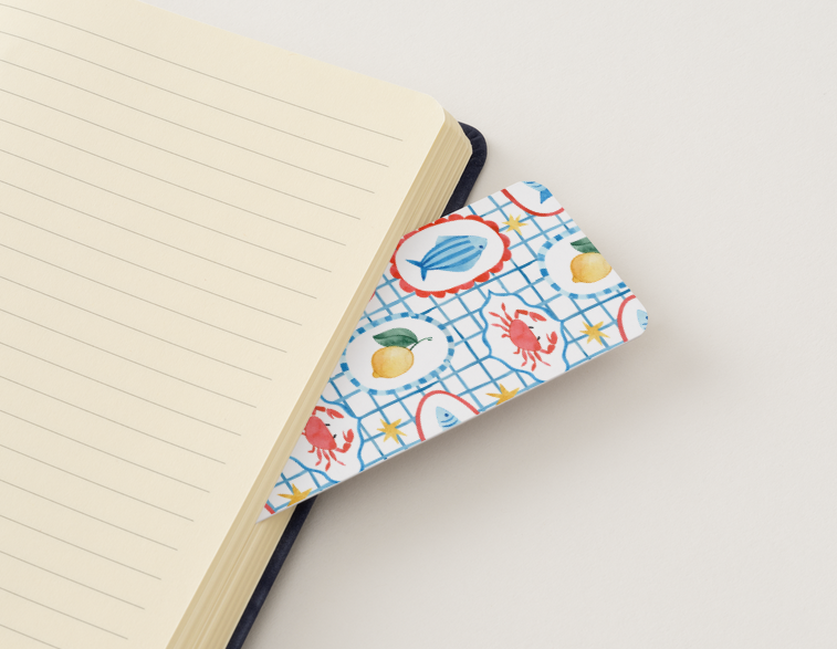 The Sag Harbor Bookmark