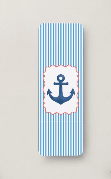 The Regatta Bookmark
