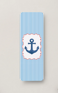 The Regatta Bookmark