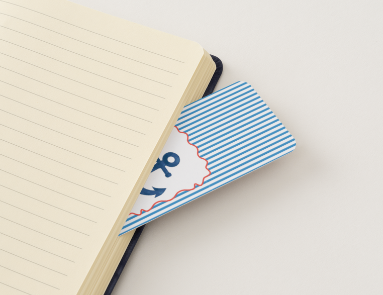 The Regatta Bookmark
