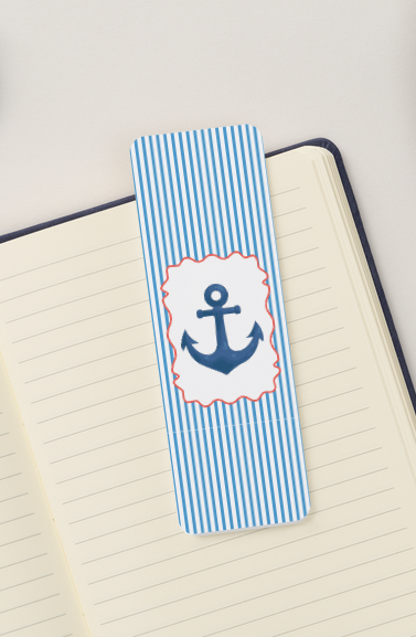 The Regatta Bookmark