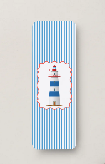 The Oyster Bay Bookmark