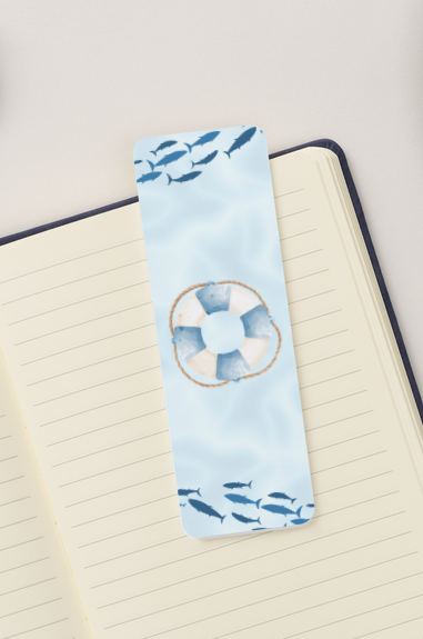 The Summer Sounds Bookmark