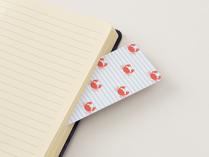 The Destin Bookmark