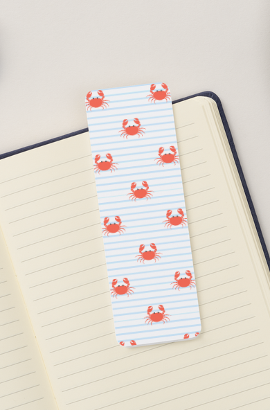 The Destin Bookmark