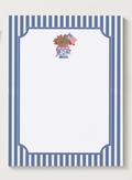 The Hydrangea Americana Notepad