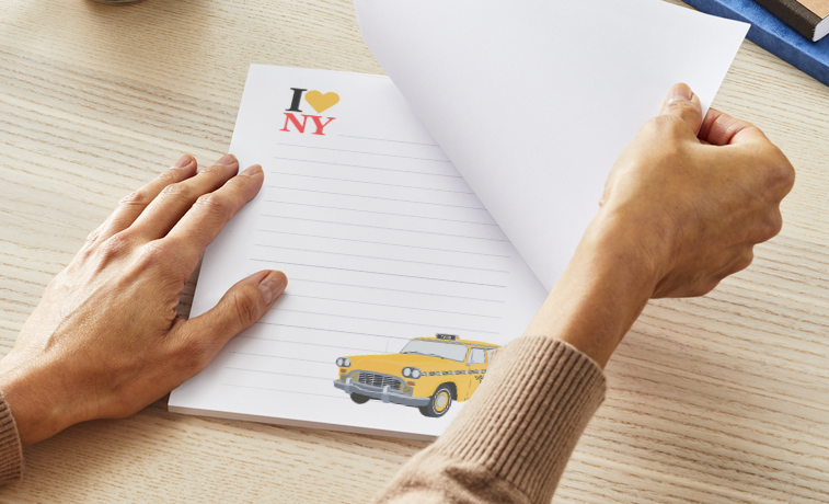 The Brooklyn Notepad