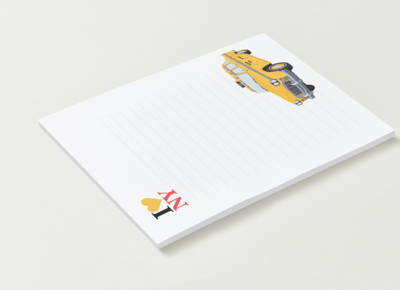 The Brooklyn Notepad