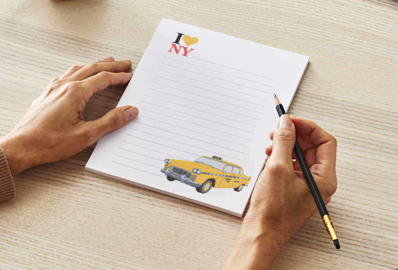 The Brooklyn Notepad